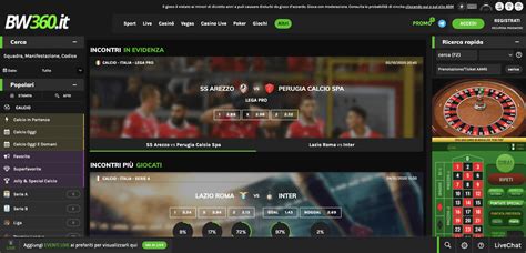betwin360 scommesse.